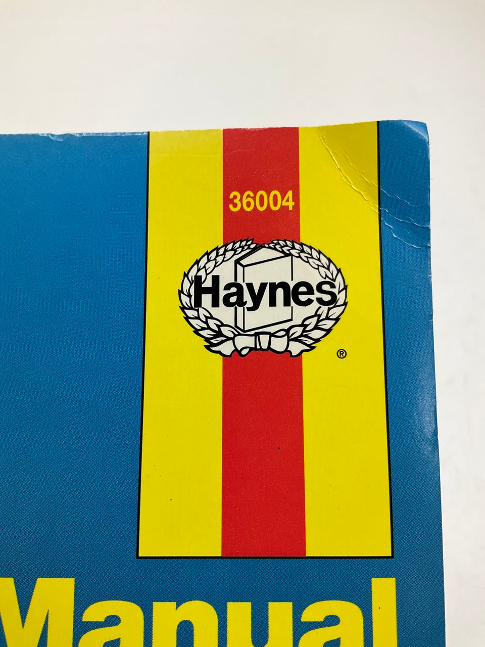 OPEN - Haynes 36004 Repair Manual 1986-1997 Ford Aerostar Mini-Vans