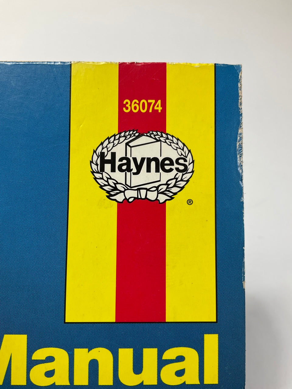 USED - Haynes 36074 Repair Manual 1986-1995 Ford Taurus & Mercury Sable