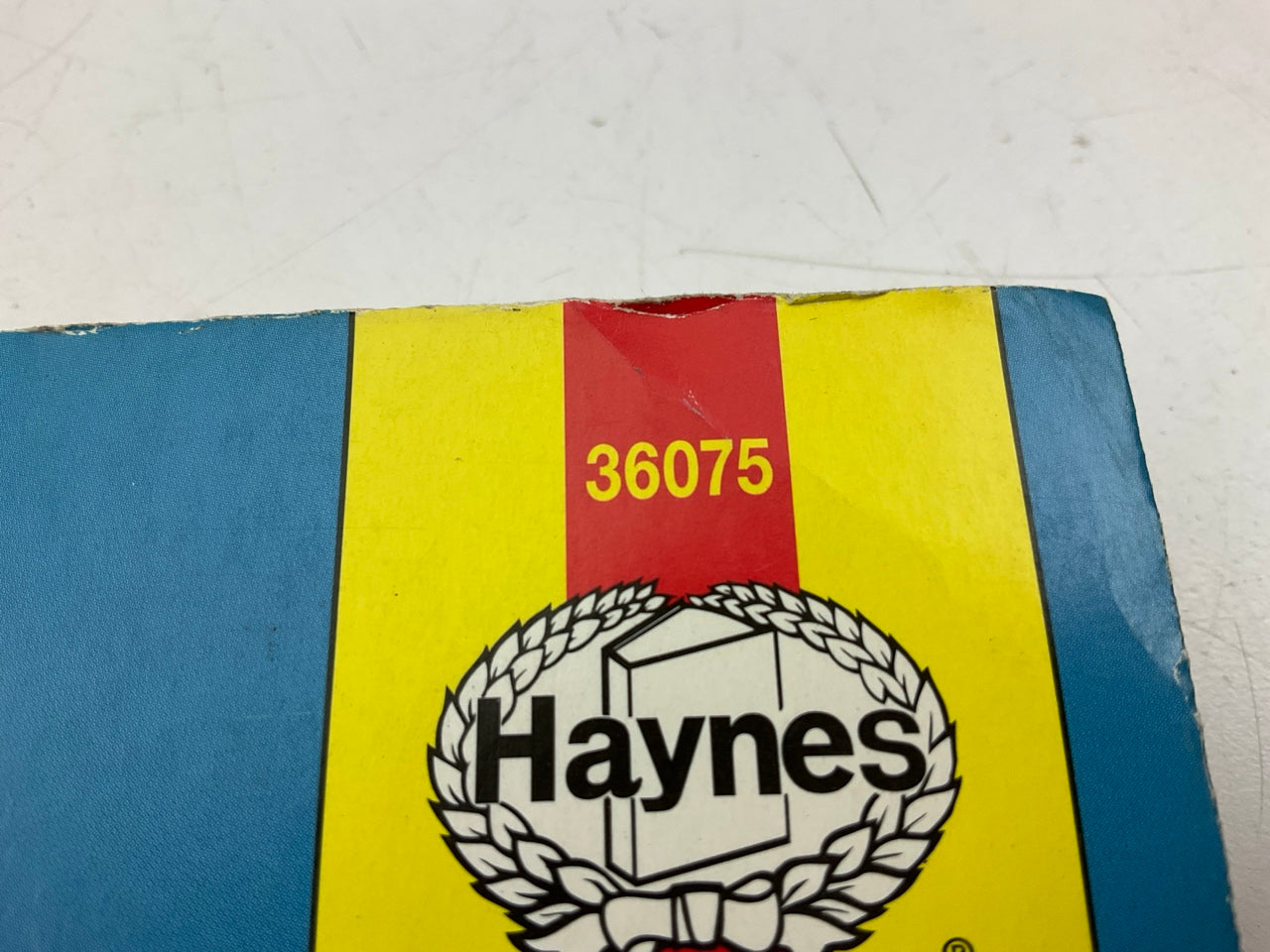 DAMAGED COVER - Haynes 36075 Repair Manual For 1996-2001 Taurus & Sable
