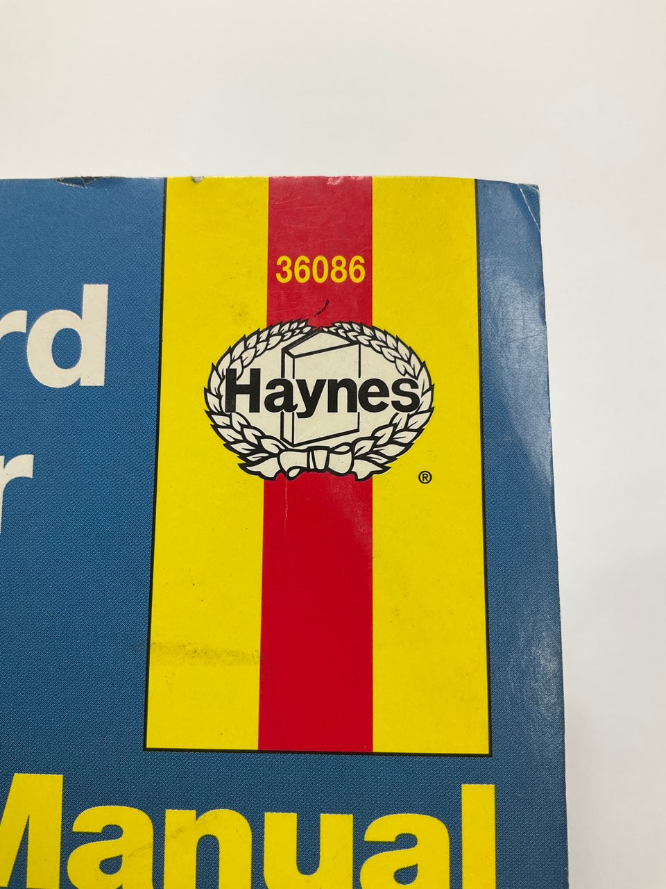 USED - Haynes 36086 Repair Manual For 1989-1997 Thunderbird, Cougar