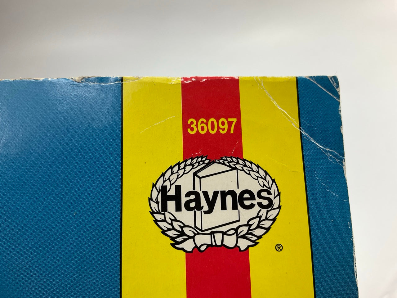 Damaged Cover, See Photos - Haynes 36097 Repair Manual 1995-2003 Ford Windstar