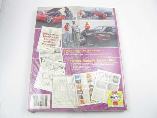 HAYNES MANUAL, NO. 361: For '75 THRU '79 TOYOTA COROLLA