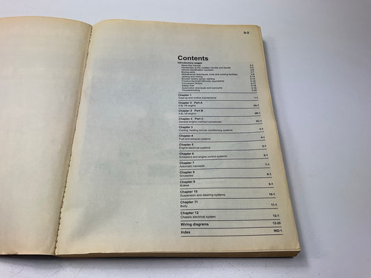 DAMAGED COVER - Haynes 38032 Repair Manual For 92-04 Seville, 92-05 DeVille