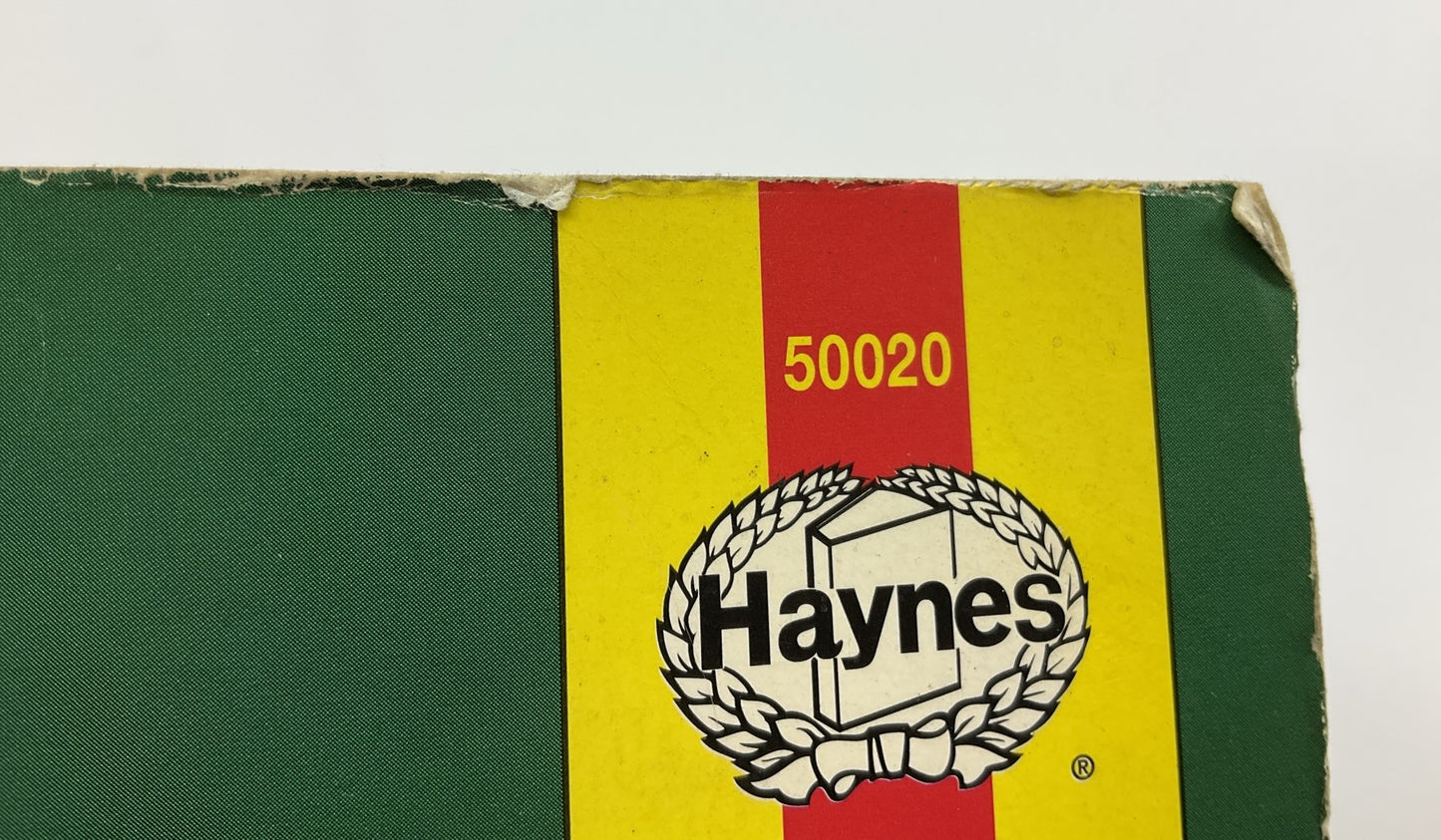 USED - Haynes 50020 Repair Manual For 1949-1986 Jeep CJ - All Models