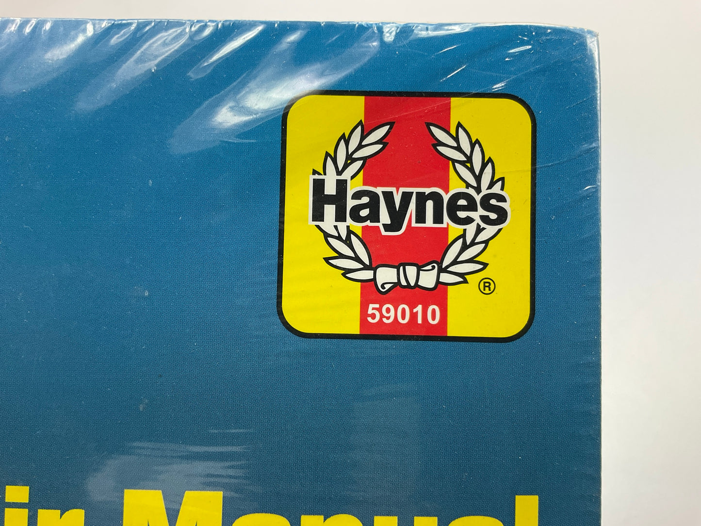 Haynes 59010 Repair Manual For 1970-2010 REAR Wheel Drive Lincoln - SEALED