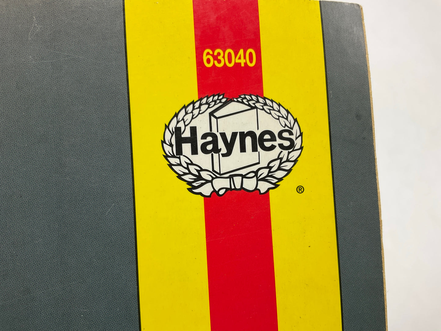USED, ACTUAL MANUAL SHOWN - Haynes 63040 Repair Manual