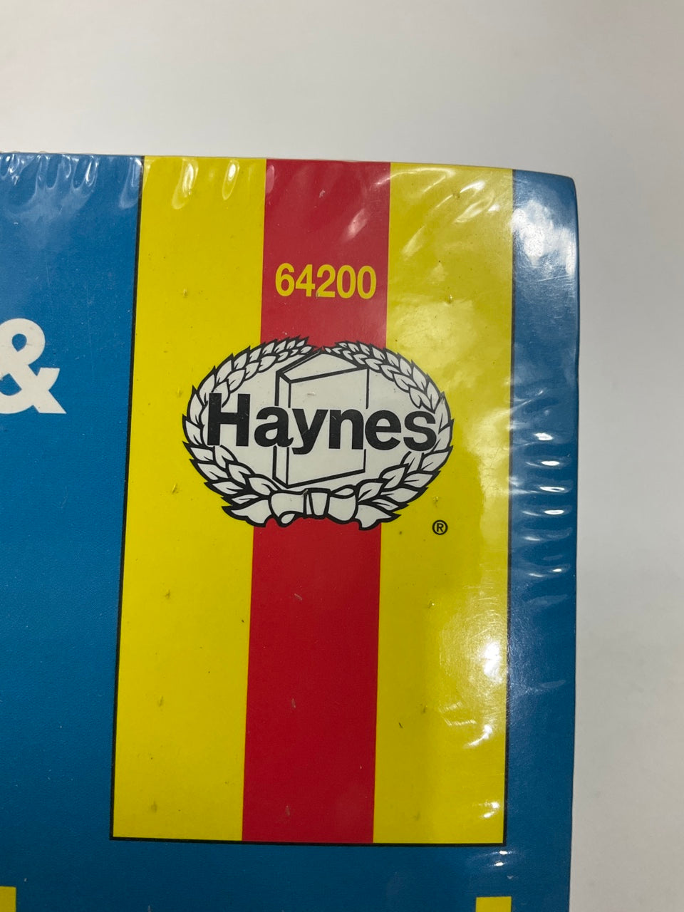 Haynes 64200 Repair Manual For 1993-01 Nissan Quest & Mercury Villager - SEALED