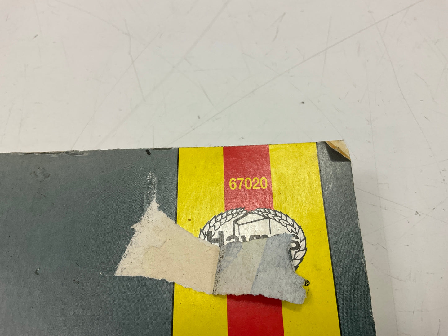 USED - Haynes 67020 Repair Manual For 2002-2011 Mini Cooper