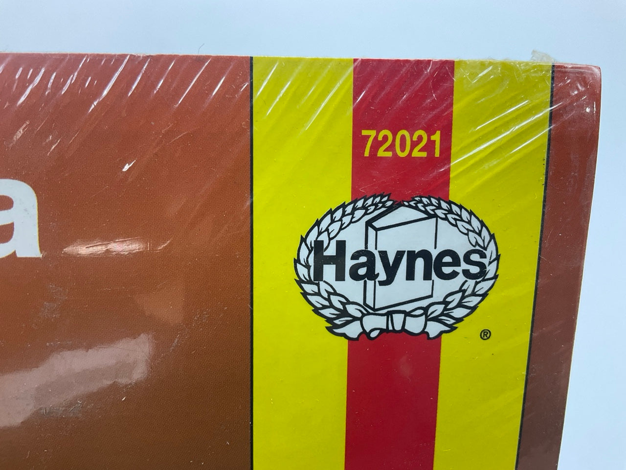 SEALED - Haynes 72021 Repair Manual For 1993-2004 Nissan Maxima