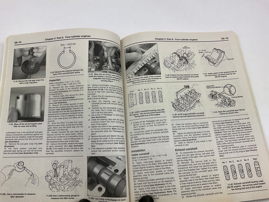 Haynes 92005 Repair Manual For 1983-1991 Toyota Camry