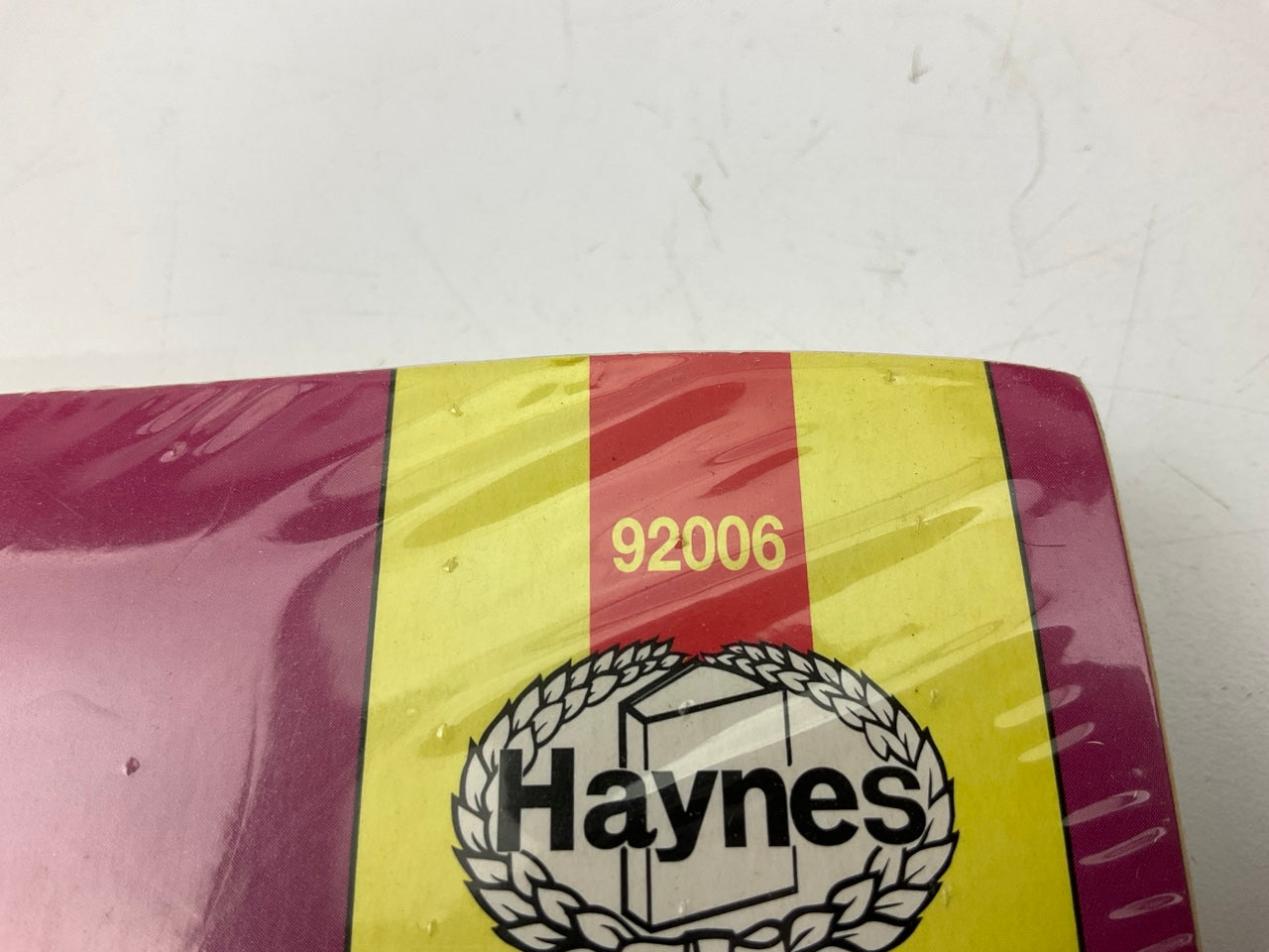 SEALED - Haynes 92006 Repair Manual For 1992-1996 Toyota Camry