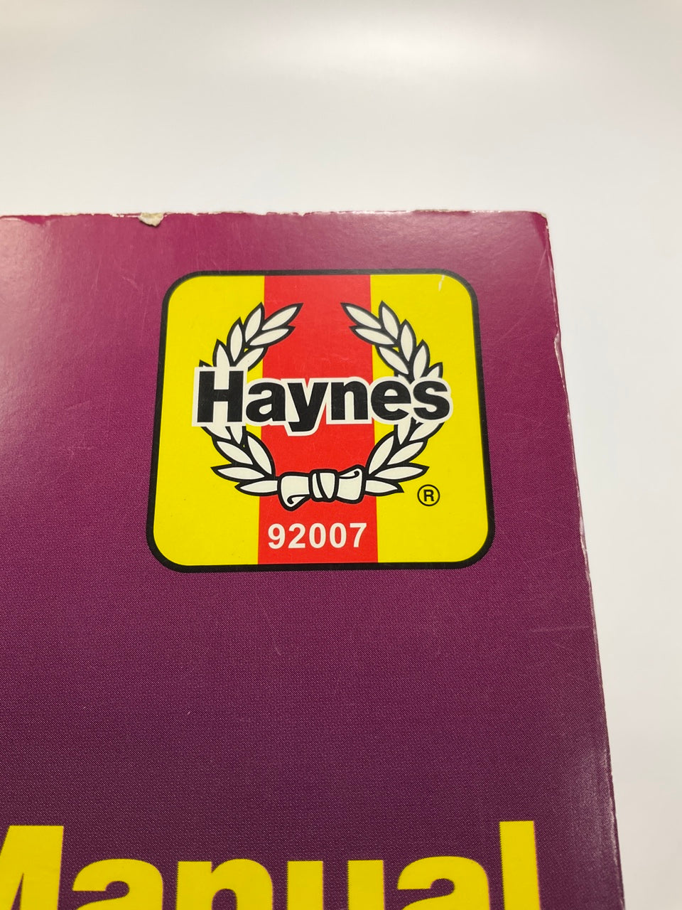 USED - Haynes 92007 Repair Manual - 1997-2001 Camry, Avalon, Solara