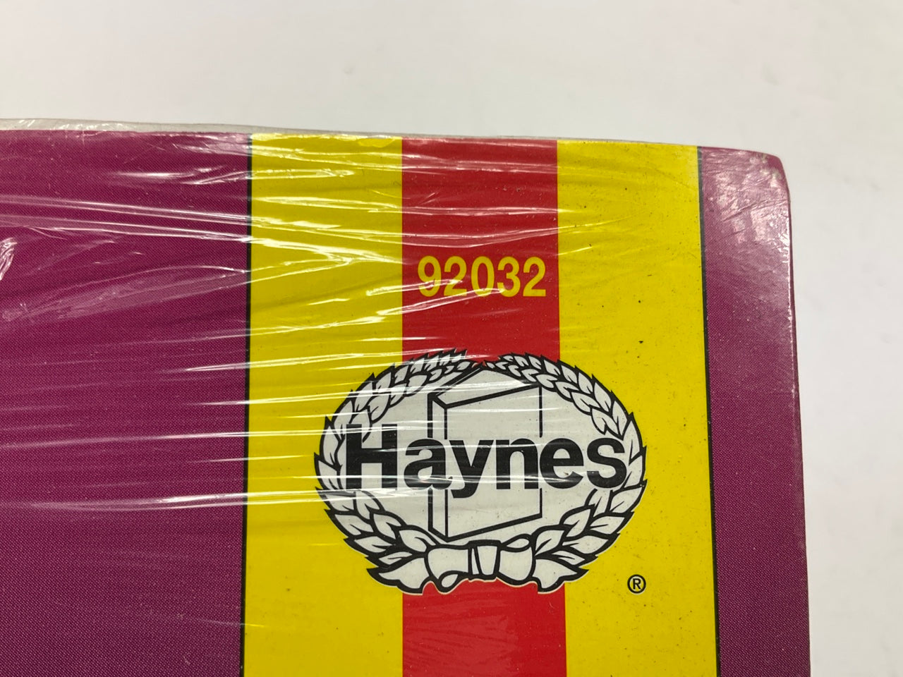 Haynes 92032 Repair Manual For 1980-1987 Toyota Corolla - SEALED