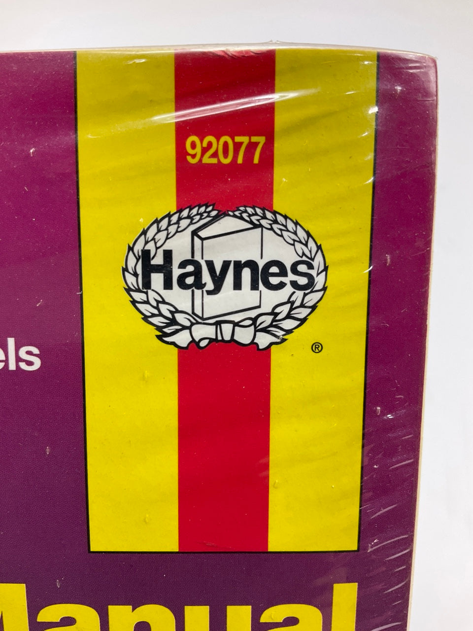 SEALED - Haynes 92077 Repair Manual For 2005-2009 Toyota Tacoma 2WD & 4WD Models