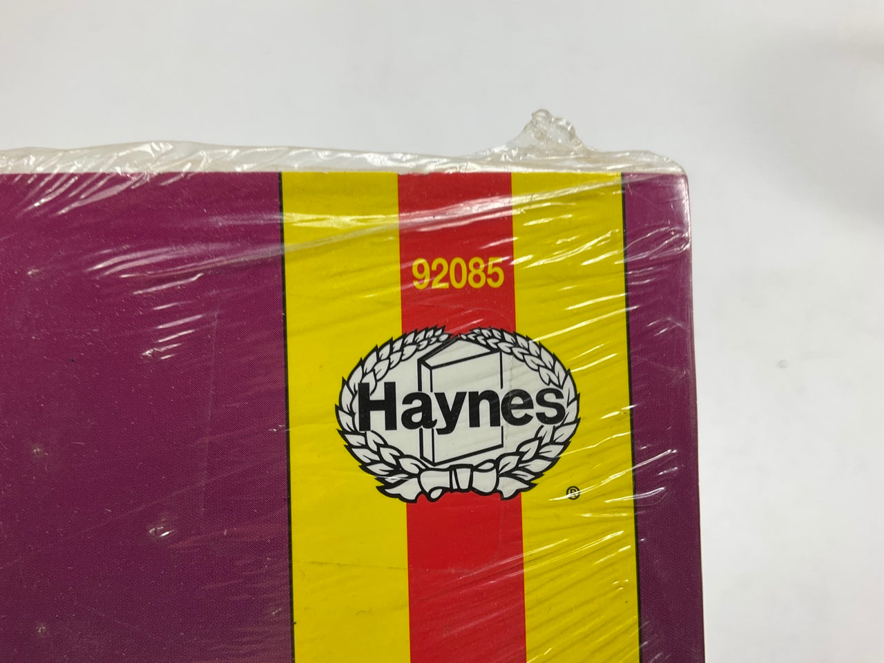 Haynes 92085 Repair Manual For 1987-1994 Toyota Tercel - SEALED