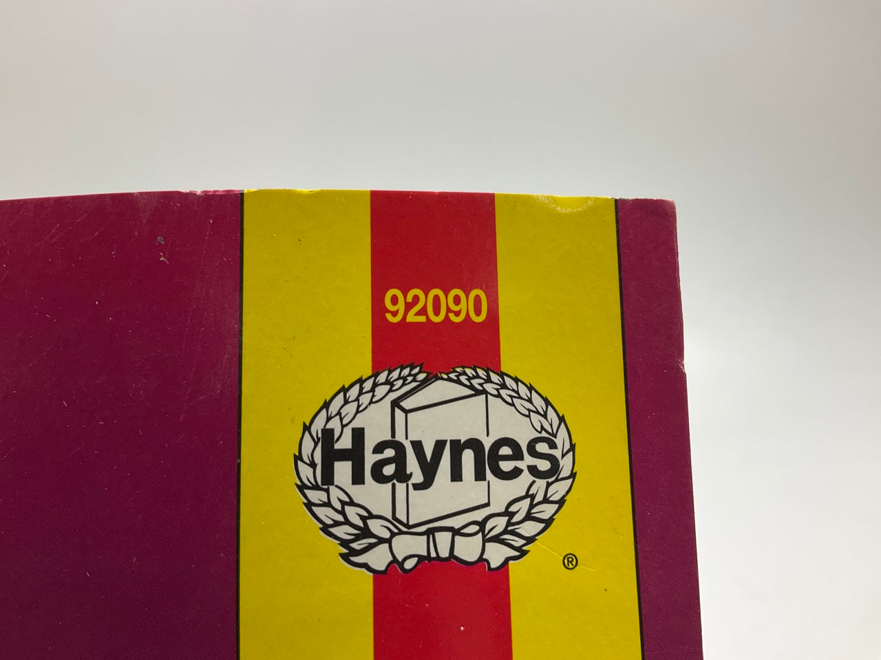 USED - Haynes 92090 Repair Manual For 1998-2010 Toyota Sienna