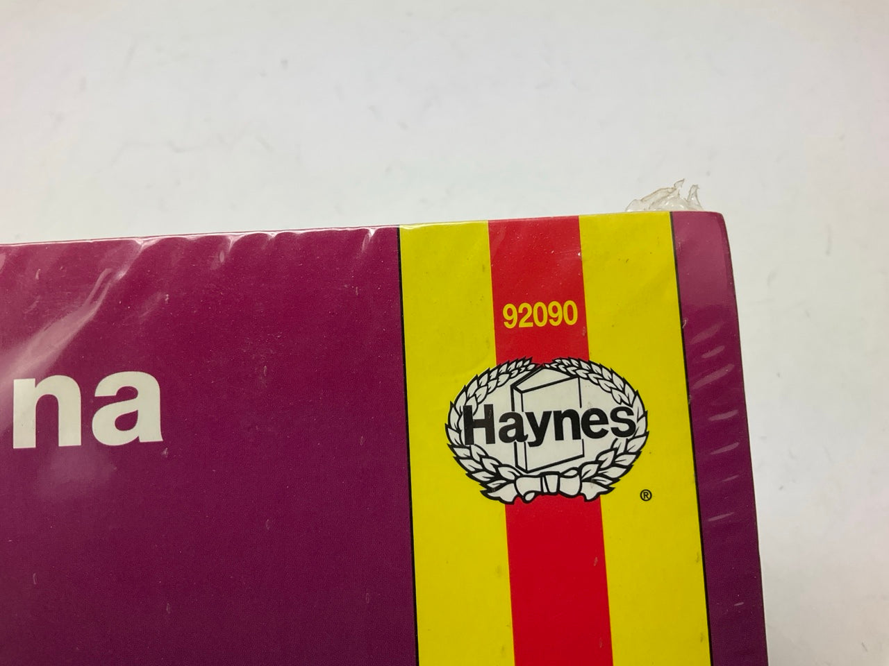 Haynes 92090 Repair Manual For 1998-2010 Toyota Sienna - SEALED