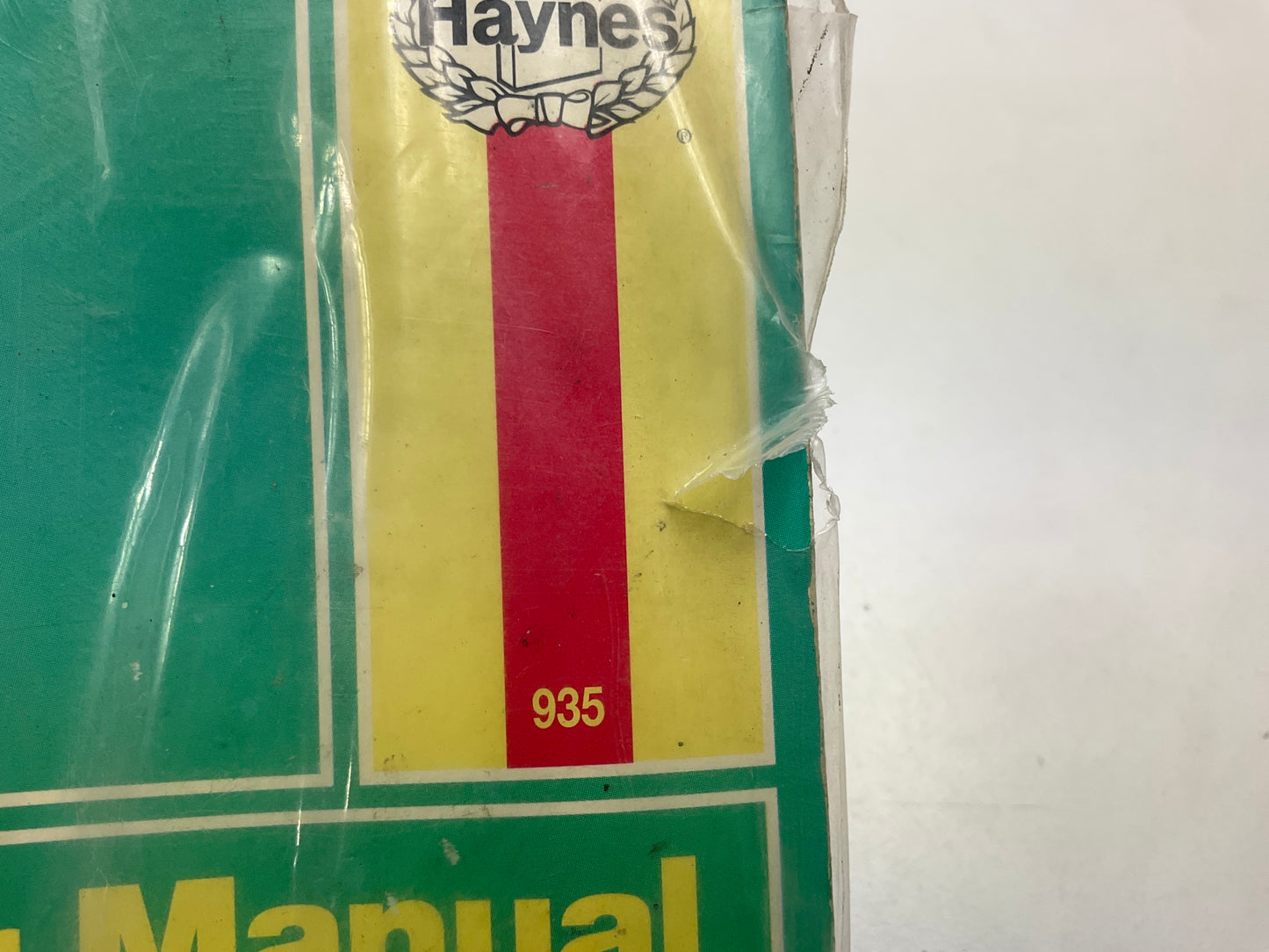 NOS Vintage #935 Haynes Manual For 1971-1985 TOYOTA CELICA RWD