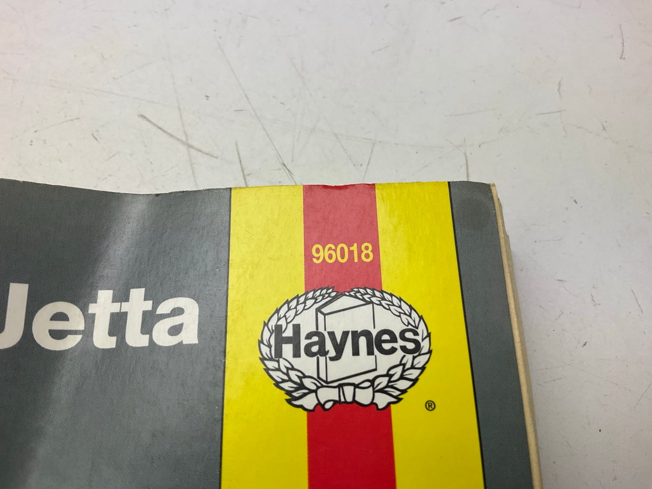 Haynes 96018 Repair Manual For 99-05 VW Golf & Jetta, TDI Diesel 99-04 - USED