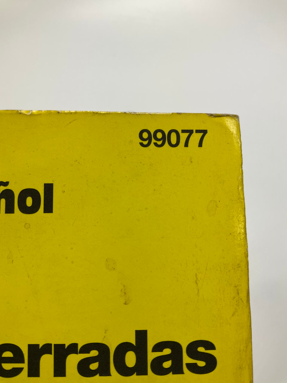 USADO #2 - Manual De Reparacion Para Camionetas Cerradas De Ford 1969-1991