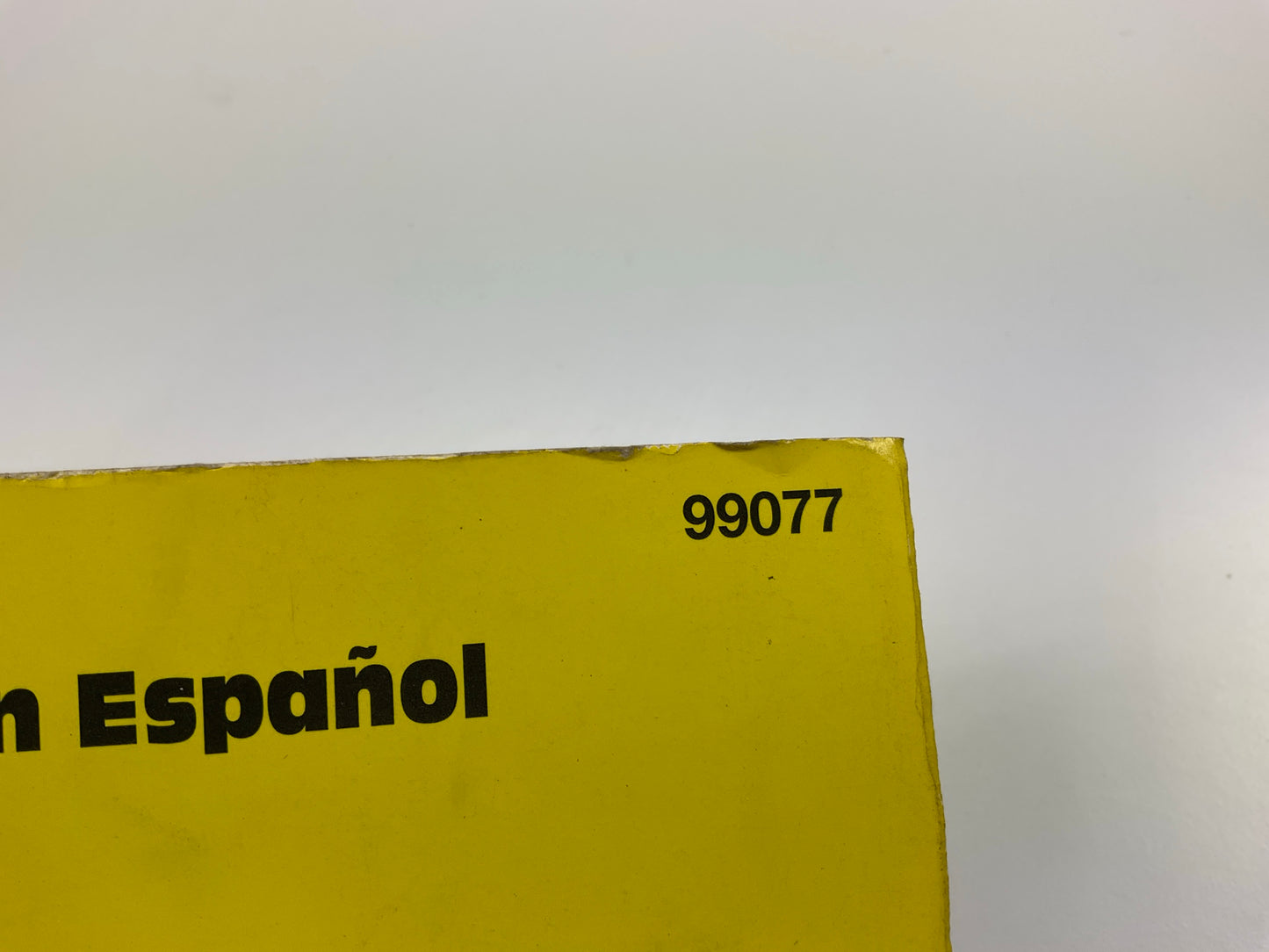 USADO #3 - Manual De Reparacion Para Camionetas Cerradas Ford De 1969-1991