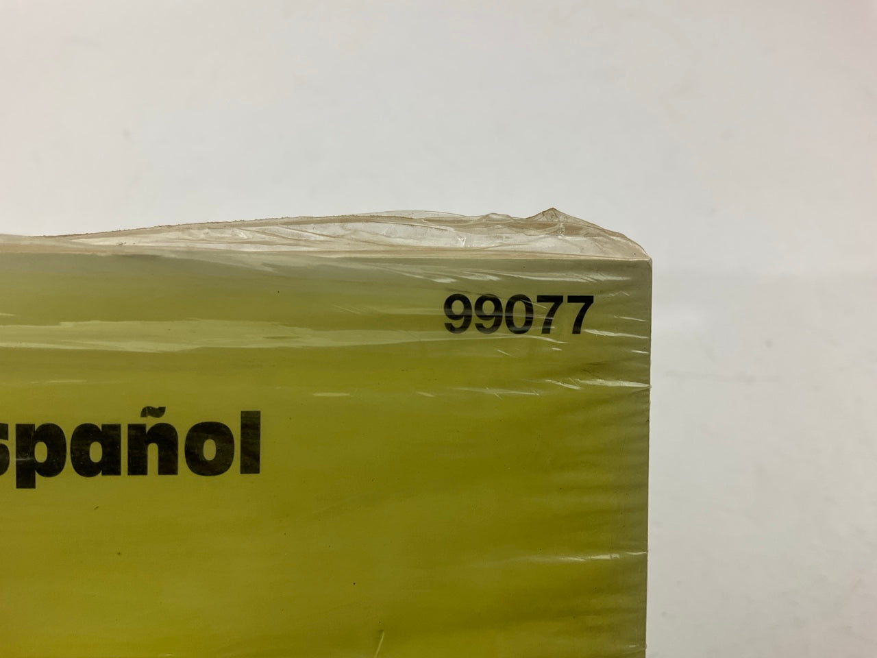 SELLADO - Manual De Reparacion Para Camionetas Cerradas De Ford 1969-1991