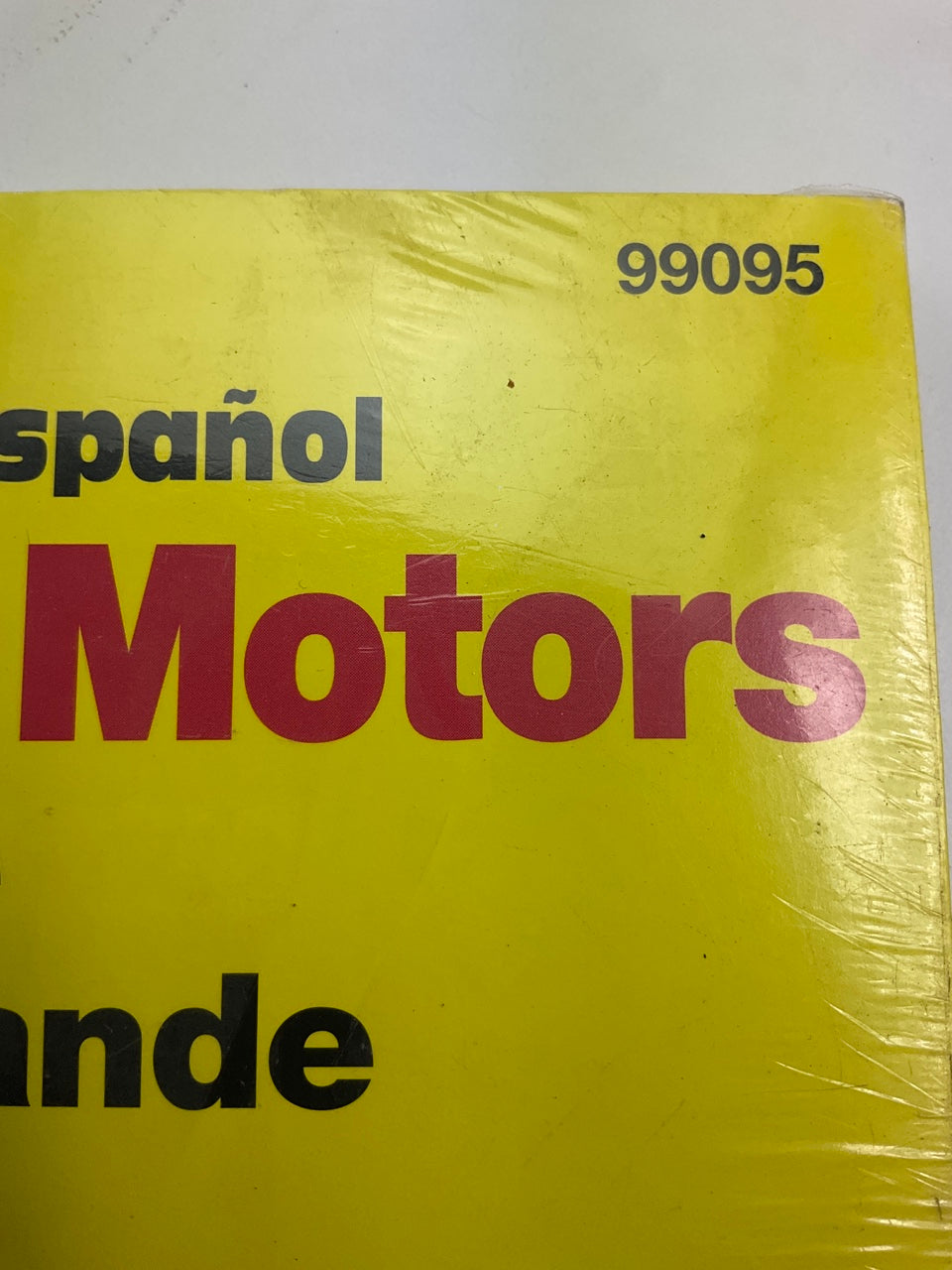 Haynes 99095 Manual En Espanol 70-90 GM General Motors Model Tamano Grande