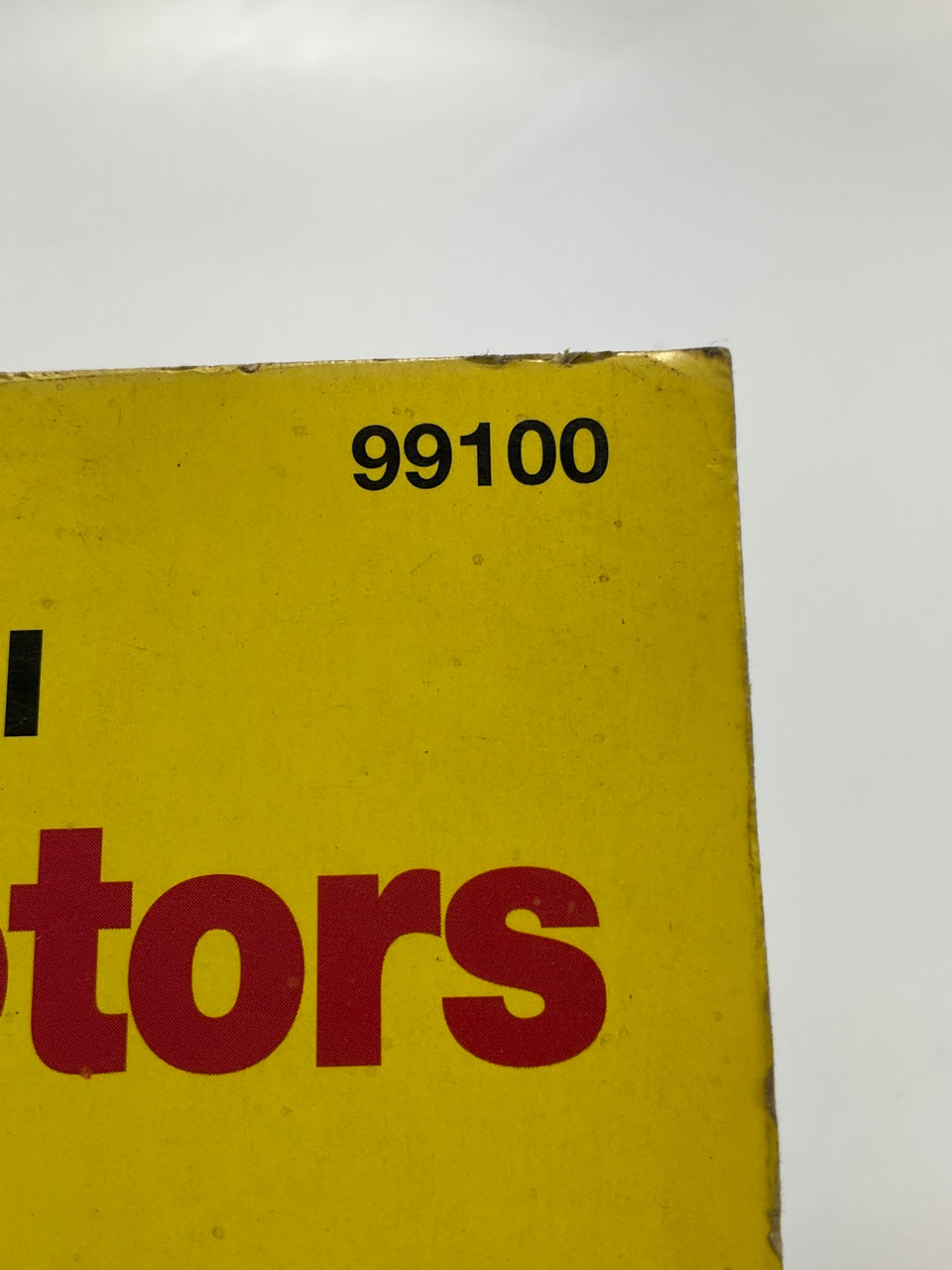 USADO - Haynes 99100 Manual De Reparacion 1970-1988 GM Modelos De Tamaño Mediano