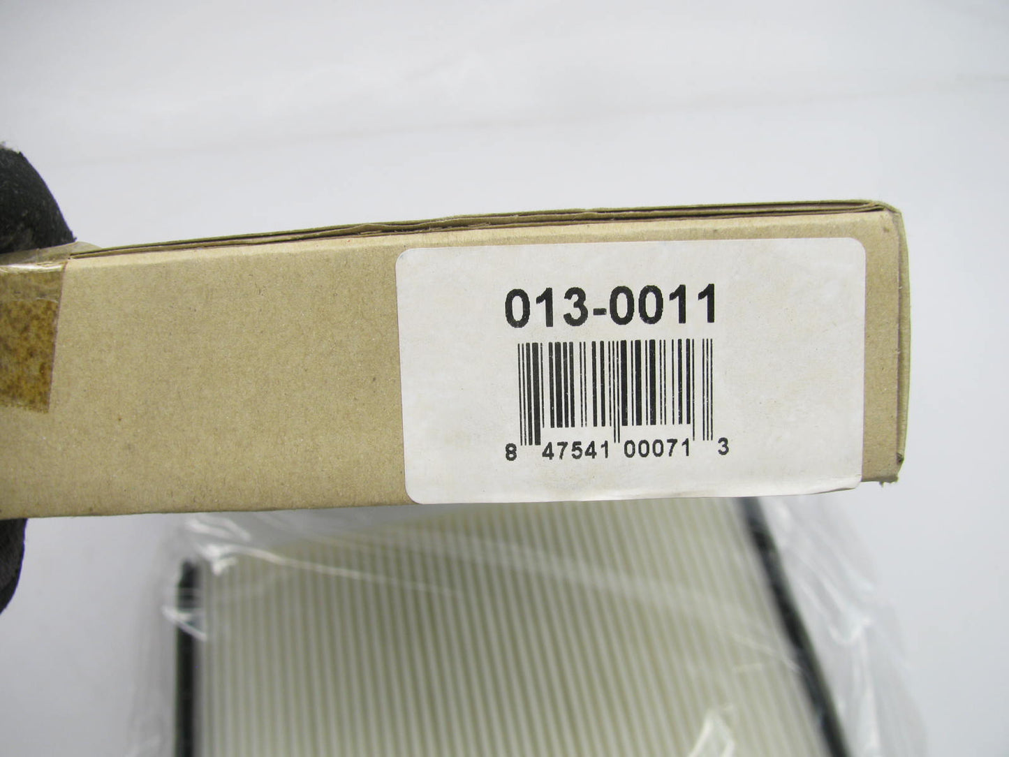 HCC 013-0011 Cabin Air Filter For 2006-2007 Hyundai Accent