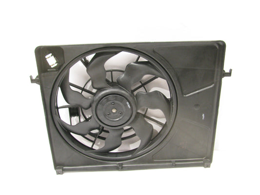 HCC 25380-2G000 Condenser Fan Assembly For 2006-2010 Kia Optima 2.4L-L4