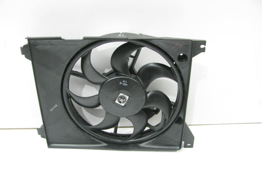HCC B100CG6LA01P A/C Condenser Fan Assembly For 2007-2009 Kia Amanti