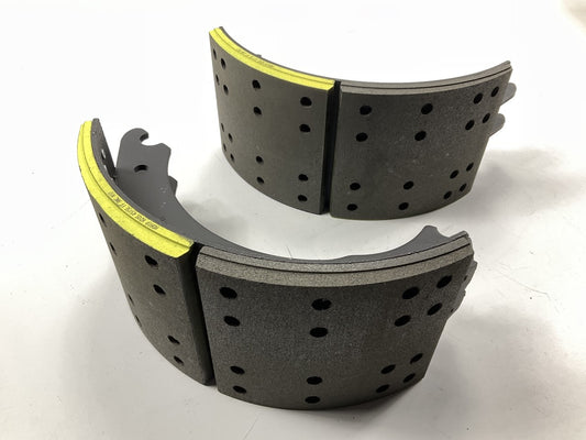REMAN. Meritor HDA MRK4515QH20S Brake Shoe Kit 4515Q, 16.5''x7'', 20K Lbs (20,000)