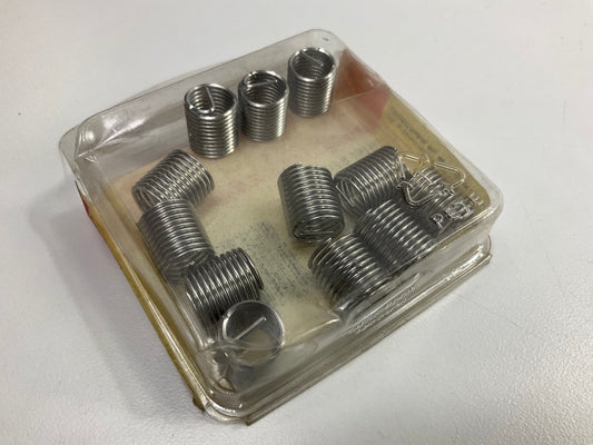 Helicoil R1191-6 Replacement Thread Repair Inserts, 3/8'' X 24 NF, 12 Pack