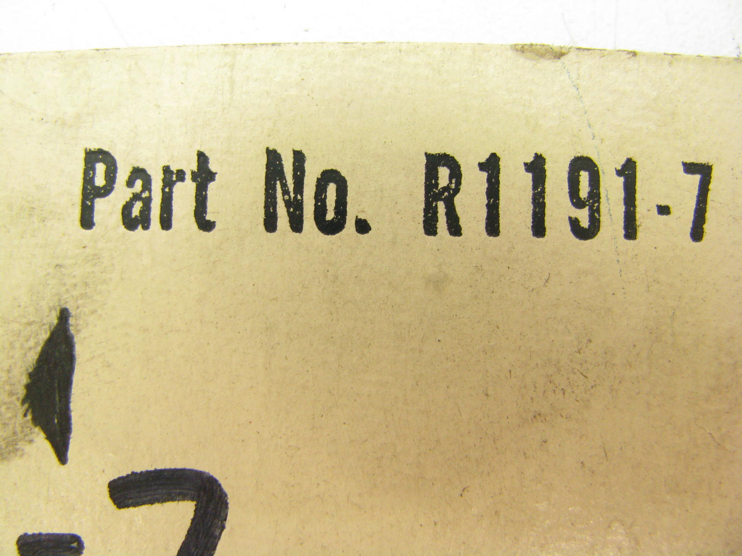 (6) Helicoil R1191-7 7/16-20 Inch SAE Inserts 304SS Thread Repair Inserts
