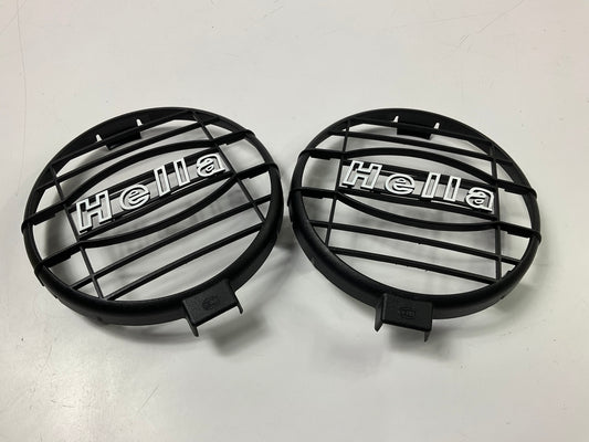 Hella H94530011 Off Road Lamps Grille Stoneguard Set For Hella 500 Lights