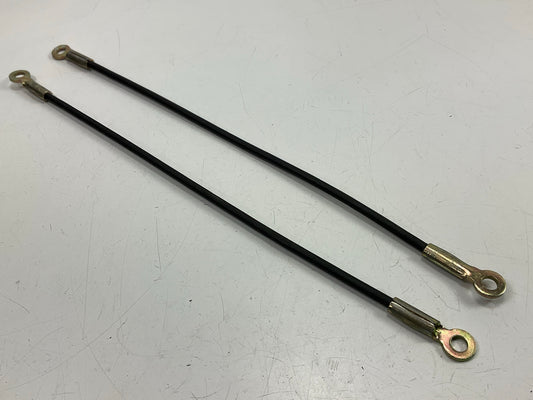(2) Help 38513 Tailgate Support Cable