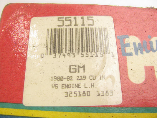 Help 55115 Secondary Air Injection Smog Pump Pipe Tube - Left Drivers Side