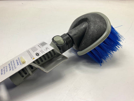 5 PACK - HelpMate HM92036-5 Tire & Bumper Cleaning Brush, Stiff Bristles