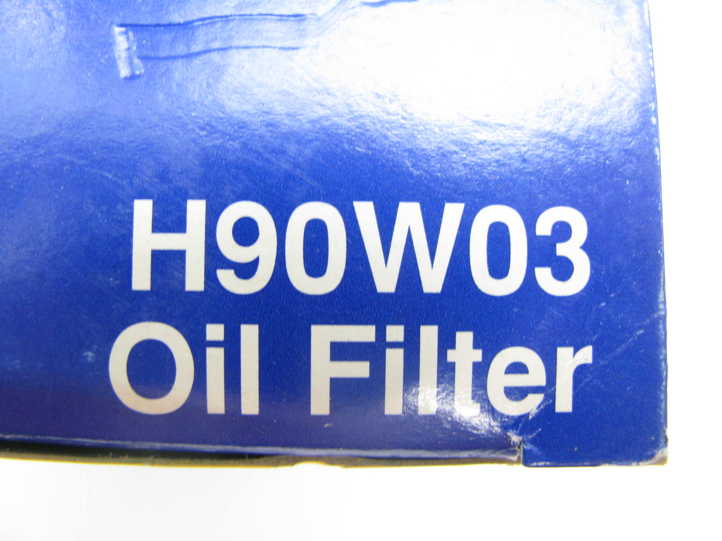Hengst H90W03 Engine Oil Filter - Made In Germany-