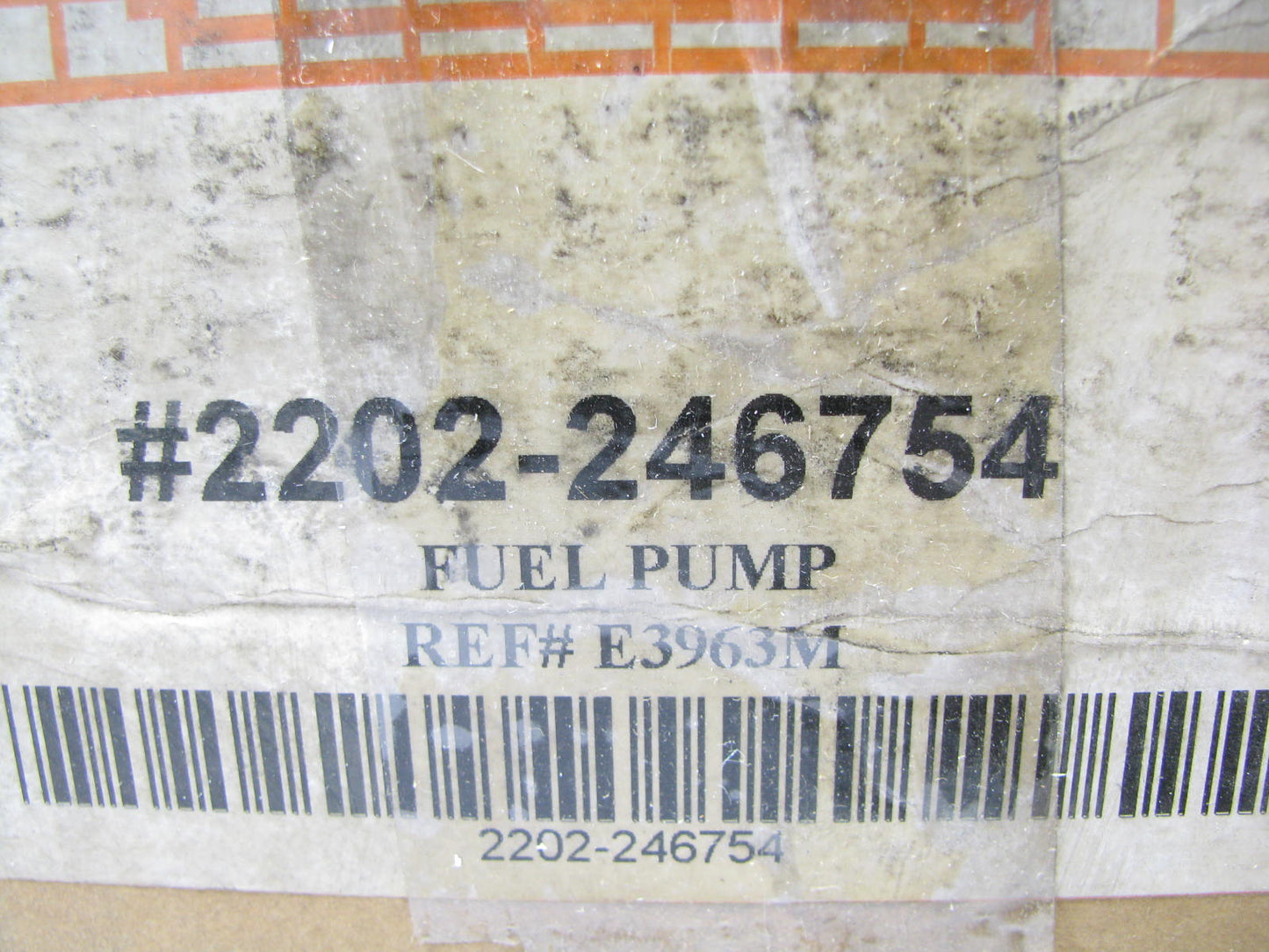 Herko 2202-246754 Electric Fuel Pump Module Assembly For 1998-1999 Suburban