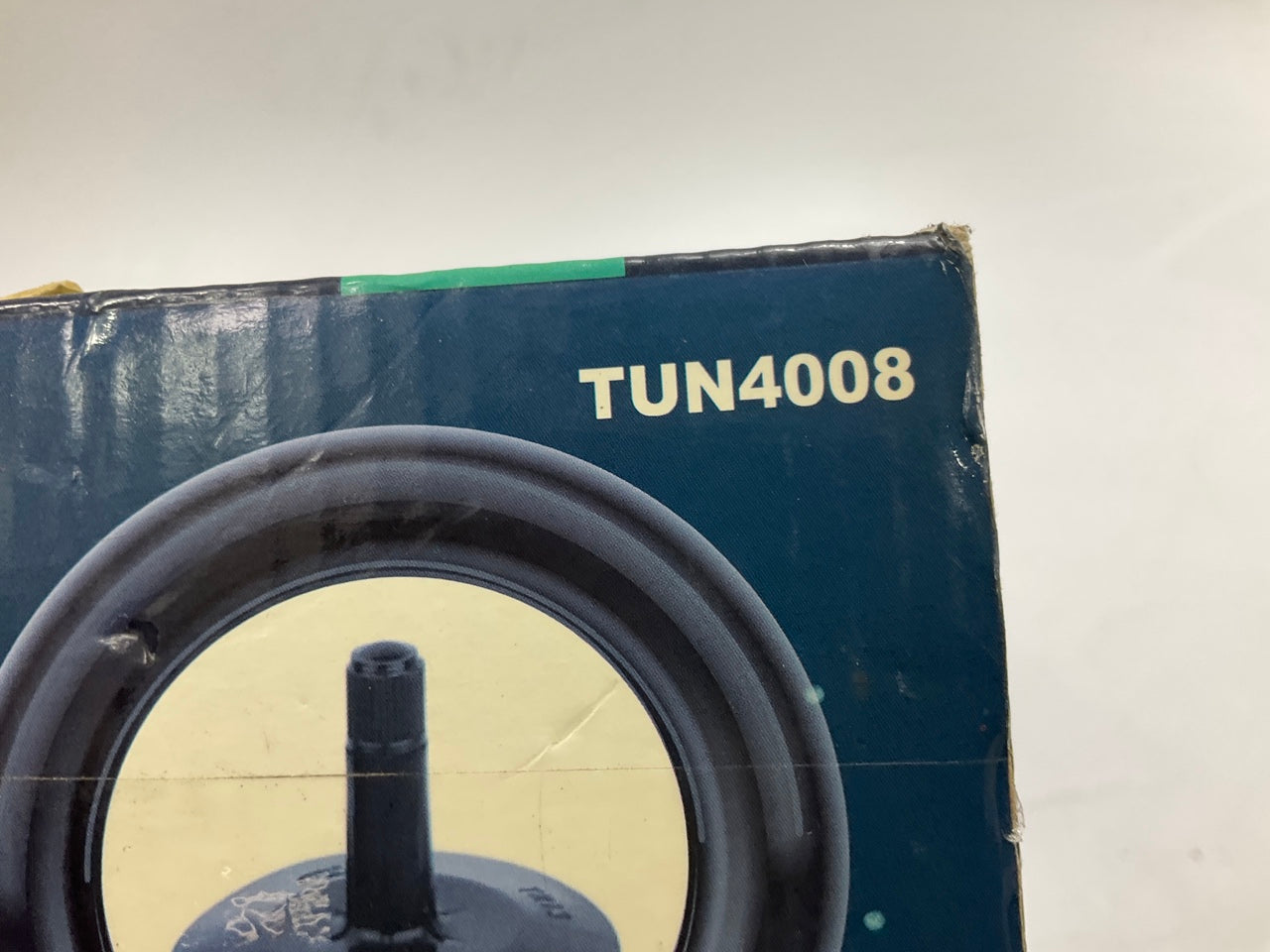 (2) TUN4008 Lawn Mower & Garden Tractor Heavy Duty Inner Tube 18/8.50/9.5-8