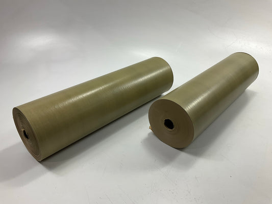High Teck MP450GT-18 Green Thunder Masking Paper, 18 In W X 500 Feet, 2 Rolls