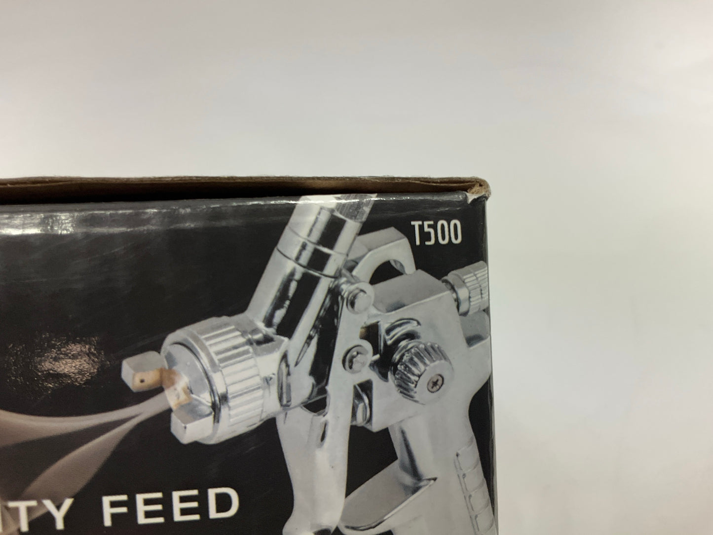High Teck T500 - 1mm Nozzle Auto Paint HVLP Spray Gun