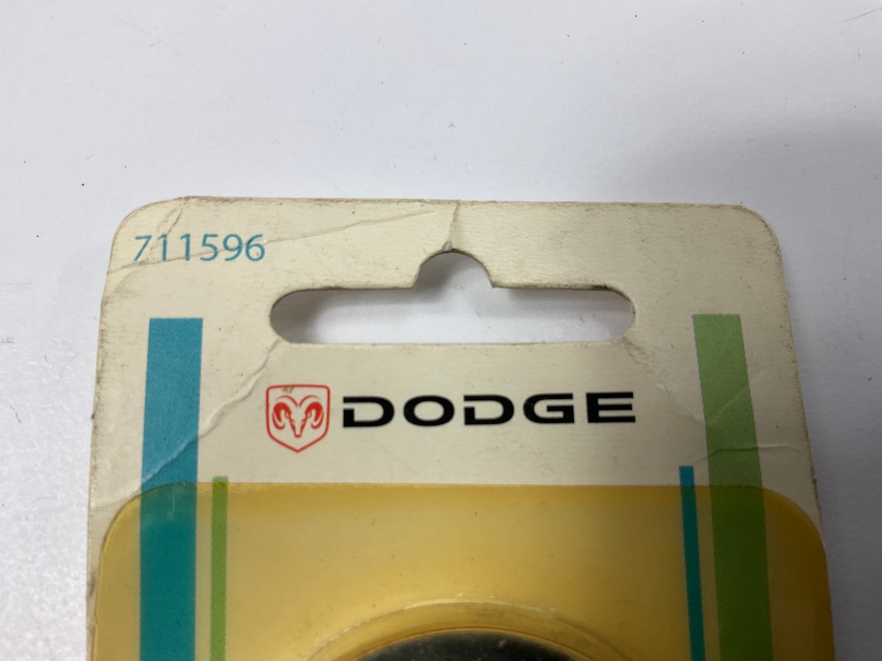 Hillman 711596 Auto Key Chain For Dodge