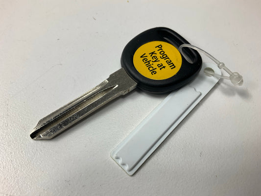 Hillman B-111PT General Motors Transponder Key Blank 87495, Uncut