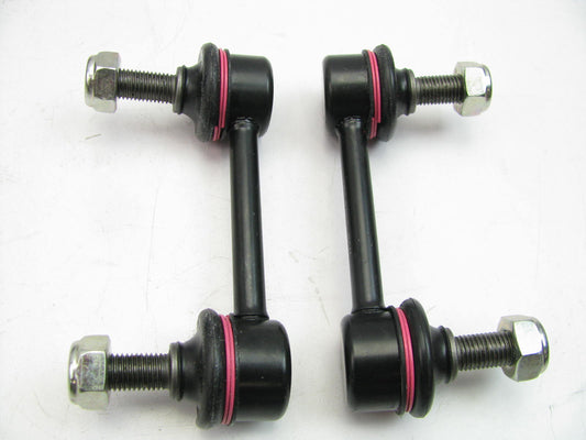 (2) HLC 101-5723 Suspension Stabilizer Sway Bar Link Kit - Rear