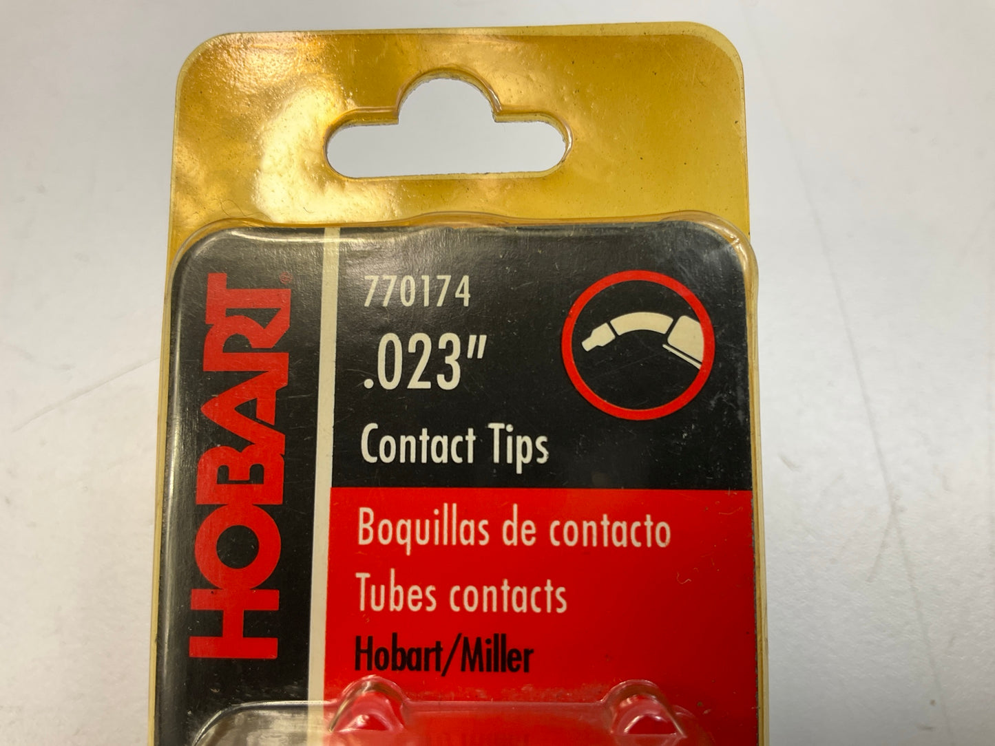 5-pk Hobart 770174 .023'' MIG Welding Contact Tips For Miller Hobart 770-174