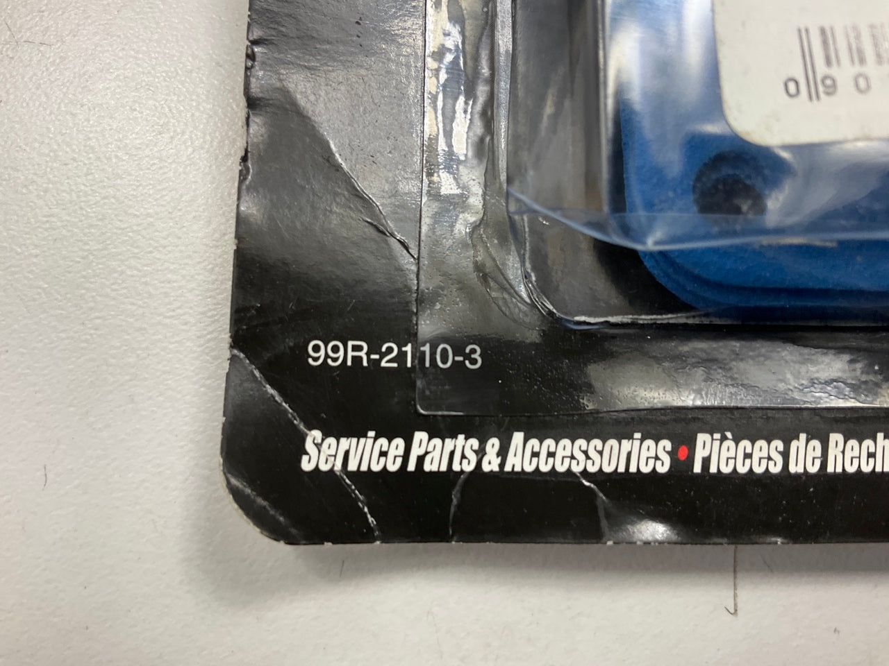 Holley 108-200 Metering Block / Fuel Bowl Gasket Pack