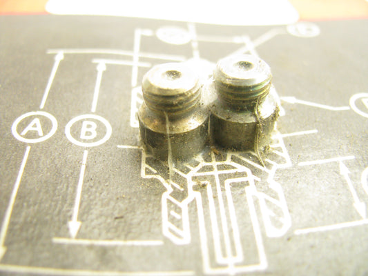 122-61 - Carburetor Standard Main Jets 1/4-32 Thread .060'' Jet Size