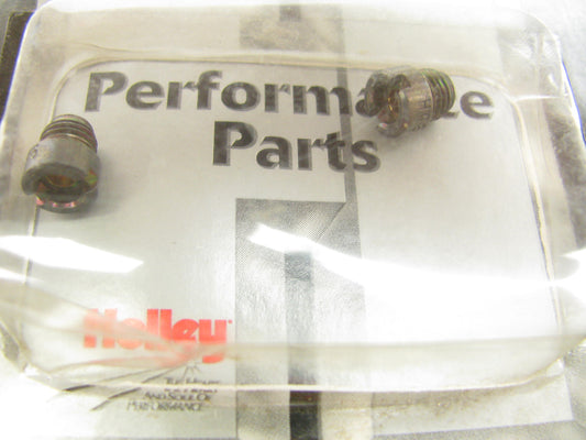Holley 2-pack 122-95 Carburetor Main Jets .118 Orifice